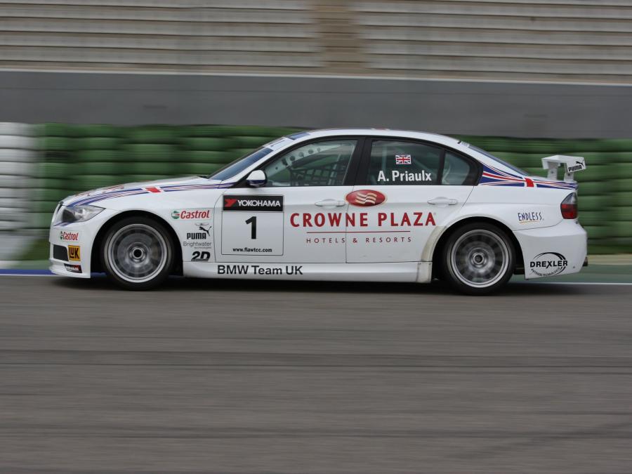  BMW 320si WTCC (E90) 2006 года  (фото 16 из 39)